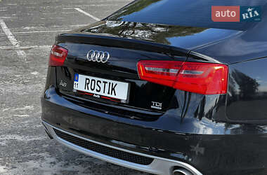 Седан Audi A6 2014 в 