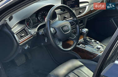 Седан Audi A6 2014 в 