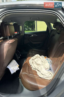 Седан Audi A6 2012 в 