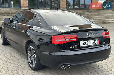 Седан Audi A6 2013 в 