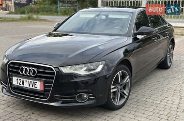 Седан Audi A6 2013 в Снятине