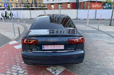 Седан Audi A6 2015 в 