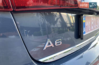 Седан Audi A6 2015 в 
