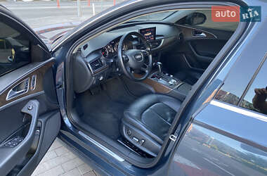 Седан Audi A6 2015 в 
