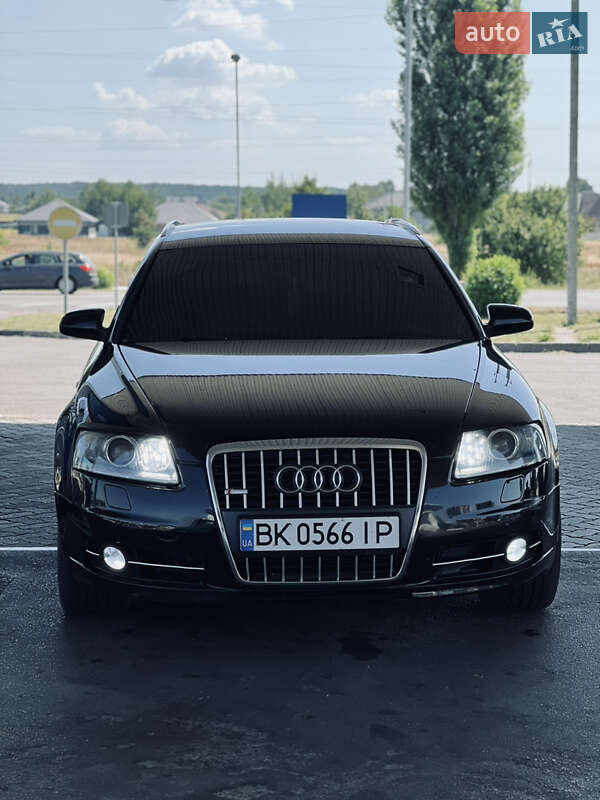 Универсал Audi A6 2008 в Вараше