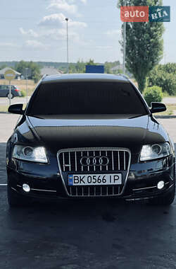 Универсал Audi A6 2008 в 