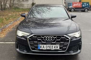 Седан Audi A6 2022 в Києві