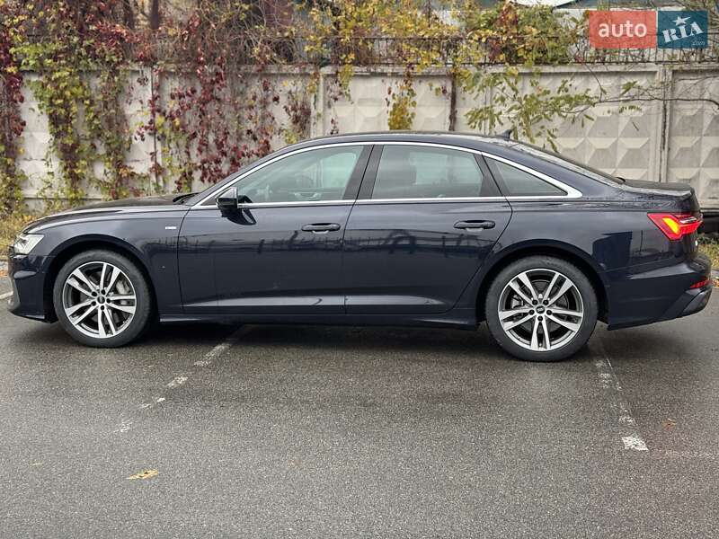 Седан Audi A6 2022 в Киеве фото 3 Седан Audi A6 2022 в Киеве