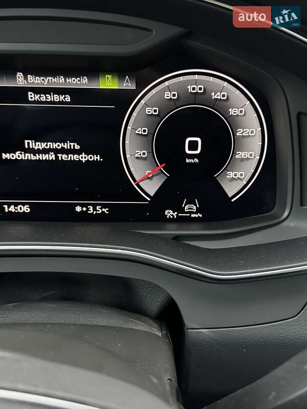 Седан Audi A6 2022 в Киеве фото 23 Седан Audi A6 2022 в Киеве