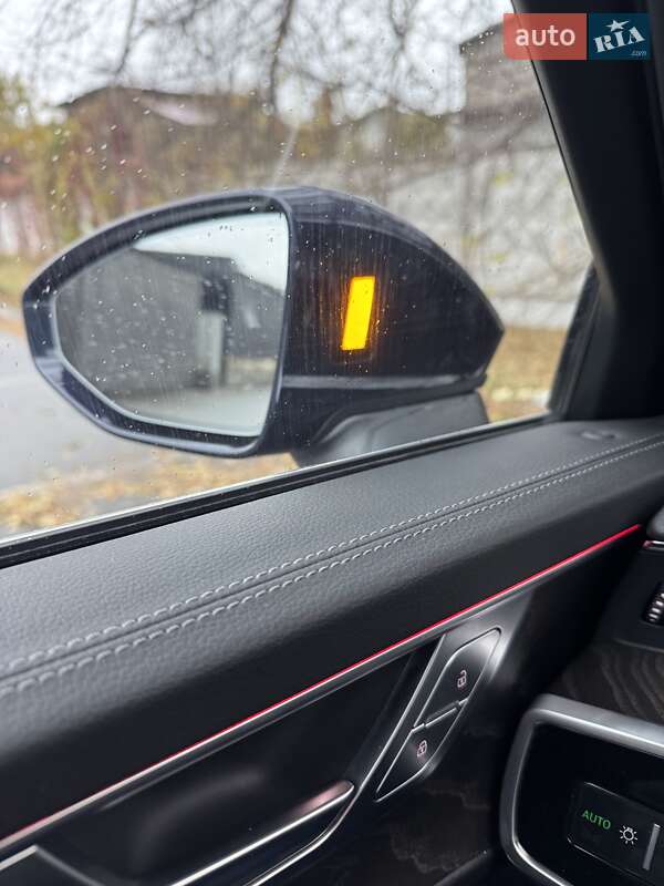 Седан Audi A6 2022 в Киеве фото 27 Седан Audi A6 2022 в Киеве