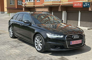 Універсал Audi A6 2015 в 