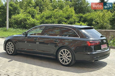 Універсал Audi A6 2015 в 