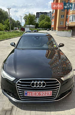 Універсал Audi A6 2015 в 