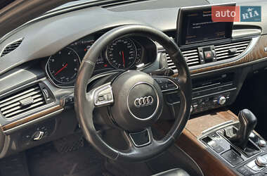 Універсал Audi A6 2015 в 