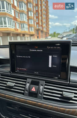 Універсал Audi A6 2015 в 
