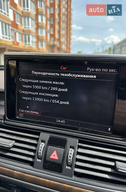 Універсал Audi A6 2015 в 