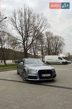 Седан Audi A6 2016 в 