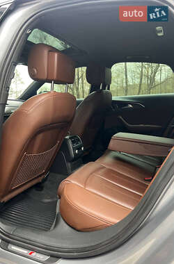 Седан Audi A6 2016 в 
