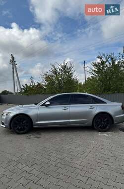 Седан Audi A6 2014 в 