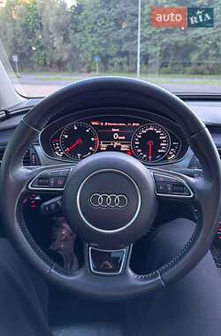 Седан Audi A6 2014 в 