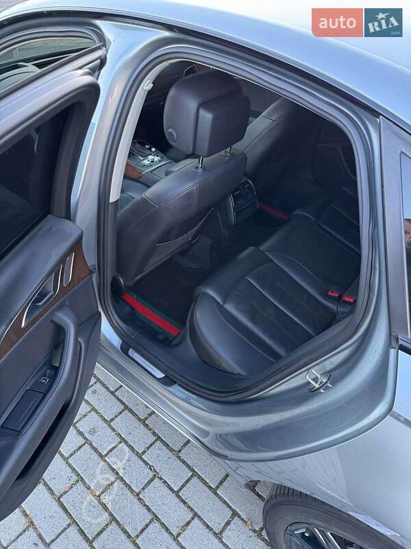Седан Audi A6 2014 в Львові