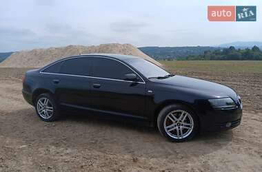 Седан Audi A6 2005 в 