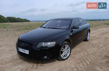 Седан Audi A6 2005 в 