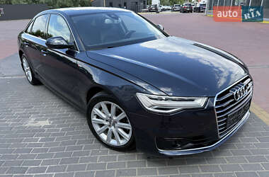 Седан Audi A6 2015 в 