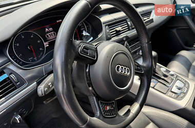 Седан Audi A6 2015 в 