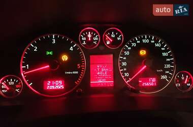 Седан Audi A6 2000 в 
