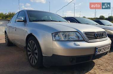Седан Audi A6 2000 в 
