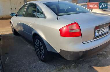 Седан Audi A6 2000 в 