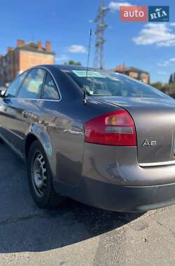 Седан Audi A6 2000 в Белой Церкви