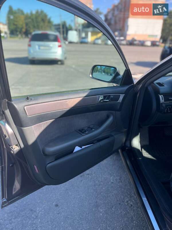 Седан Audi A6 2000 в Белой Церкви