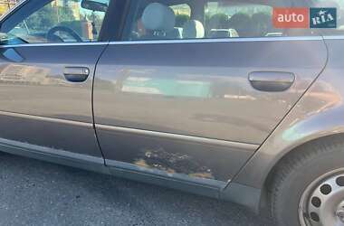 Седан Audi A6 2000 в Белой Церкви