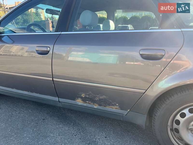 Седан Audi A6 2000 в Белой Церкви