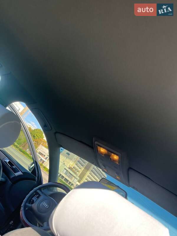 Седан Audi A6 2000 в Белой Церкви