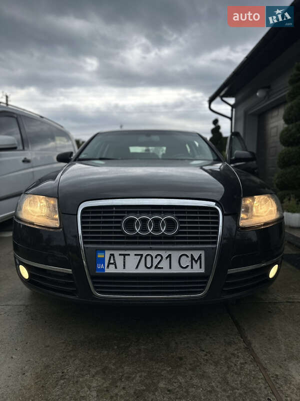 Седан Audi A6 2005 в Калуші