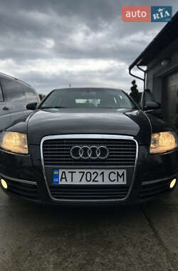 Седан Audi A6 2005 в 