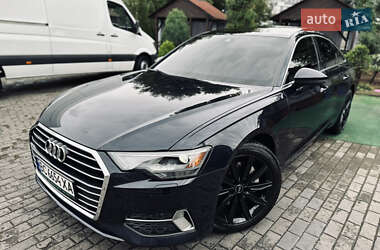 Седан Audi A6 2019 в Львові