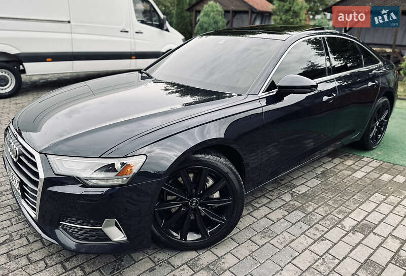 Седан Audi A6 2019 в Львове фото 7 Седан Audi A6 2019 в Львове