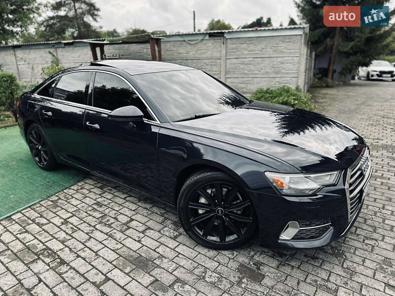 Седан Audi A6 2019 в Львове фото 14 Седан Audi A6 2019 в Львове