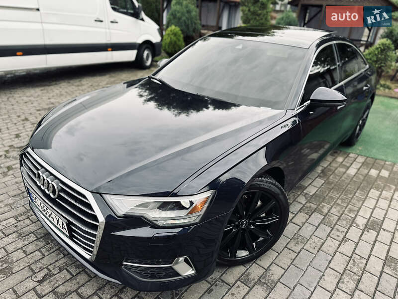 Седан Audi A6 2019 в Львове фото 15 Седан Audi A6 2019 в Львове