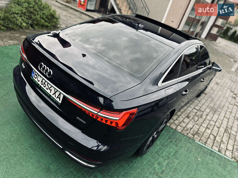 Седан Audi A6 2019 в Львове фото 19 Седан Audi A6 2019 в Львове