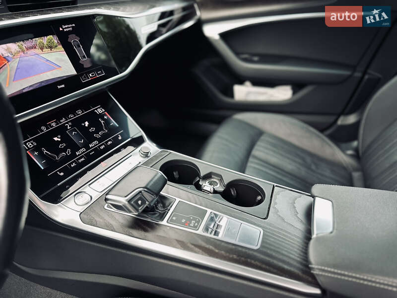 Седан Audi A6 2019 в Львове фото 33 Седан Audi A6 2019 в Львове