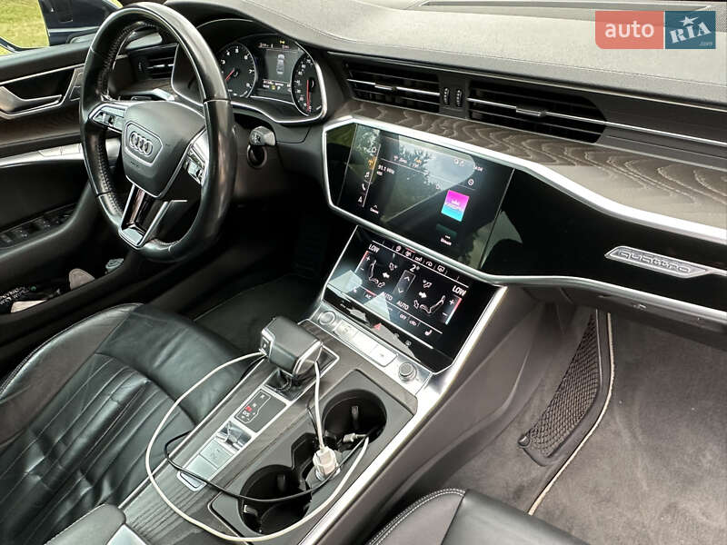 Седан Audi A6 2019 в Львове фото 41 Седан Audi A6 2019 в Львове