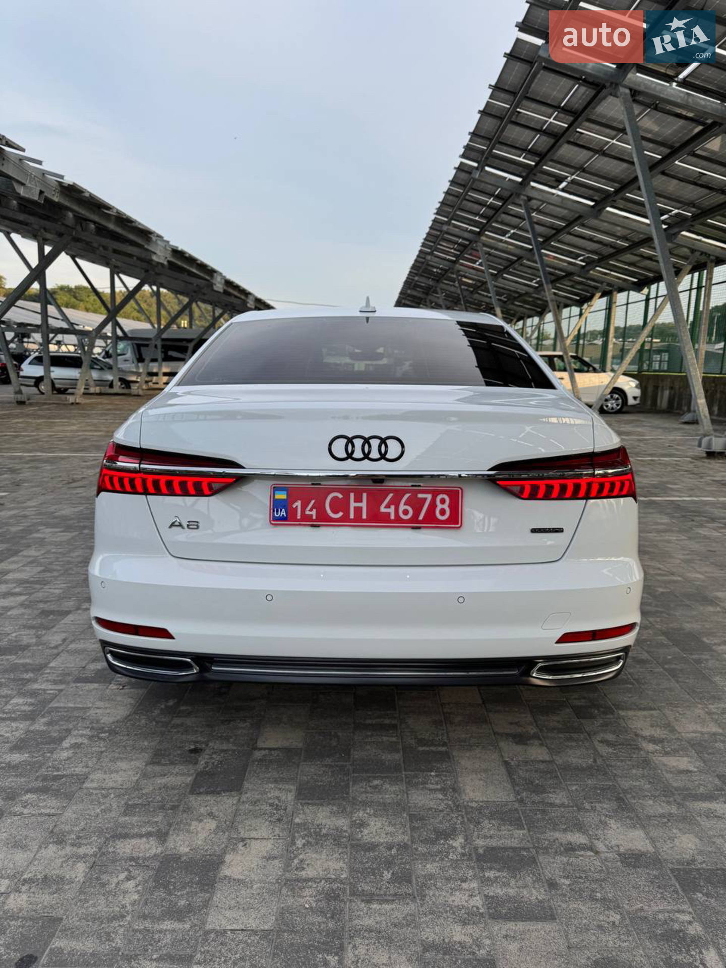 2019 Audi A6 - мініатюра 6