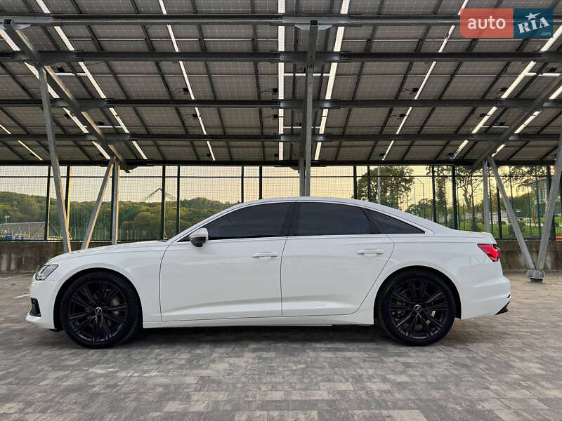 Седан Audi A6 2019 в Львове