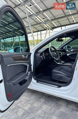 Седан Audi A6 2019 в Львове