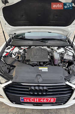 Седан Audi A6 2019 в Львове